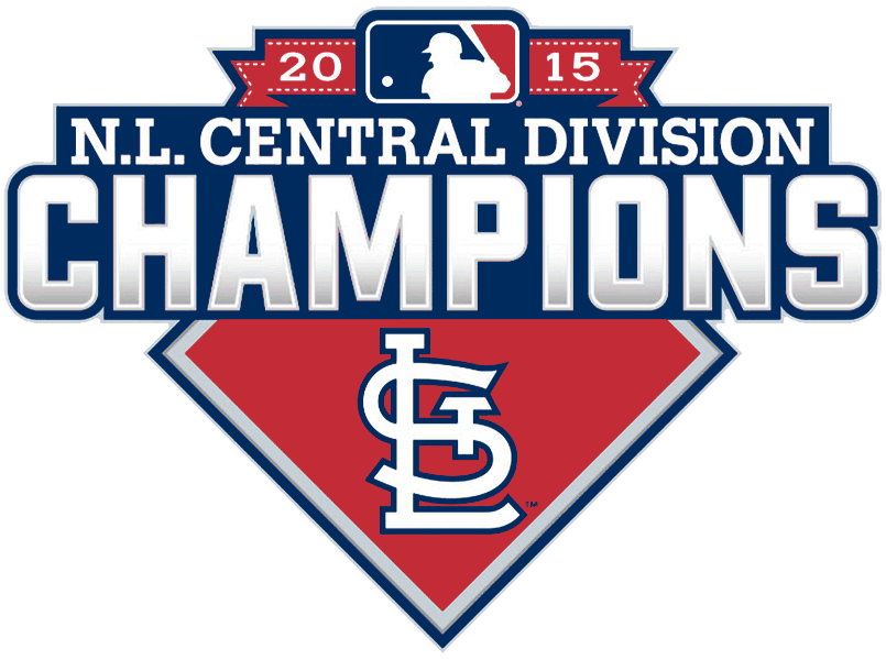 St. Louis Cardinals 2015 Champion Logo iron on transfers for T-shirts